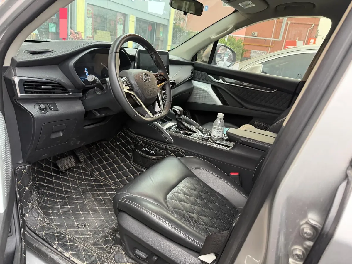 2017 MAXUS D90 2.0T 224HP L4 6AT,autocango,china used car exporter,china ev exporter,chinese used car exporter,chinese used ev exporter