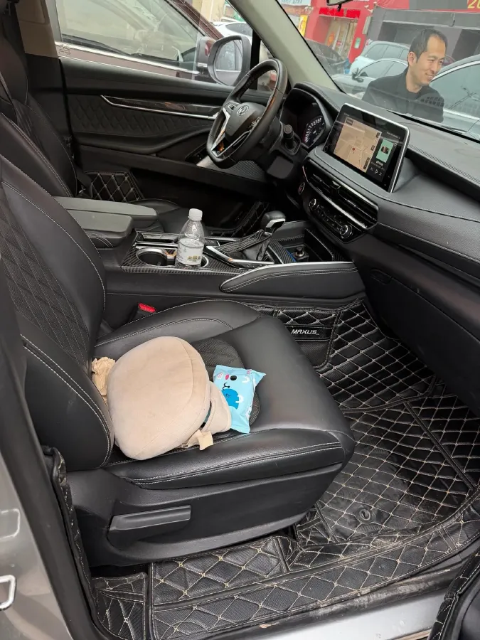 2017 MAXUS D90 2.0T 224HP L4 6AT,autocango,china used car exporter,china ev exporter,chinese used car exporter,chinese used ev exporter