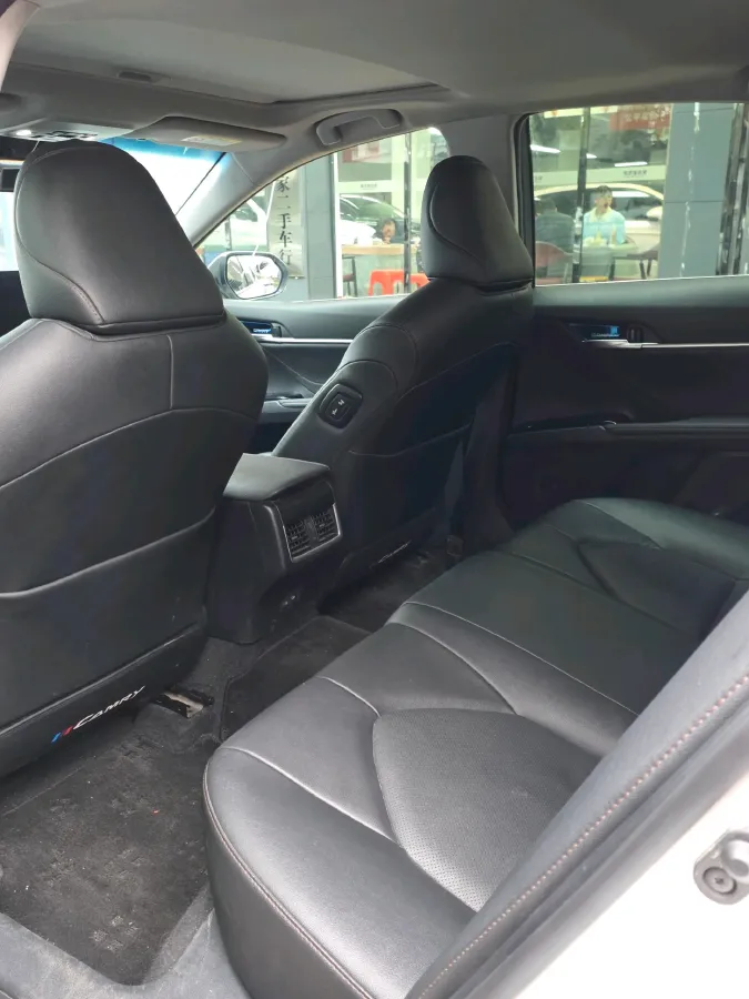 2023 Toyota Camry 2.0L 177HP L4 CVT,autocango,china used car exporter,china ev exporter,chinese used car exporter,chinese used ev exporter