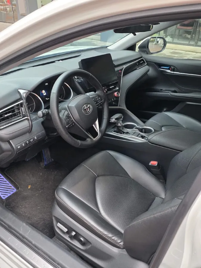 2023 Toyota Camry 2.0L 177HP L4 CVT,autocango,china used car exporter,china ev exporter,chinese used car exporter,chinese used ev exporter