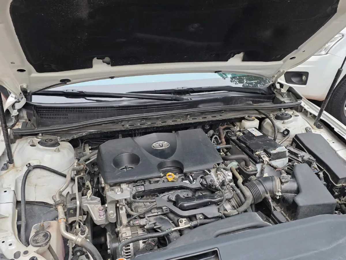 2023 Toyota Camry 2.0L 177HP L4 CVT,autocango,china used car exporter,china ev exporter,chinese used car exporter,chinese used ev exporter