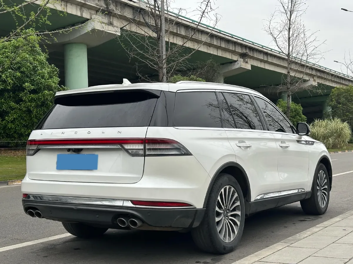 2020 Lincoln Aviator 3.0T 355HP V6 10AT,autocango,china used car exporter,china ev exporter,chinese used car exporter,chinese used ev exporter