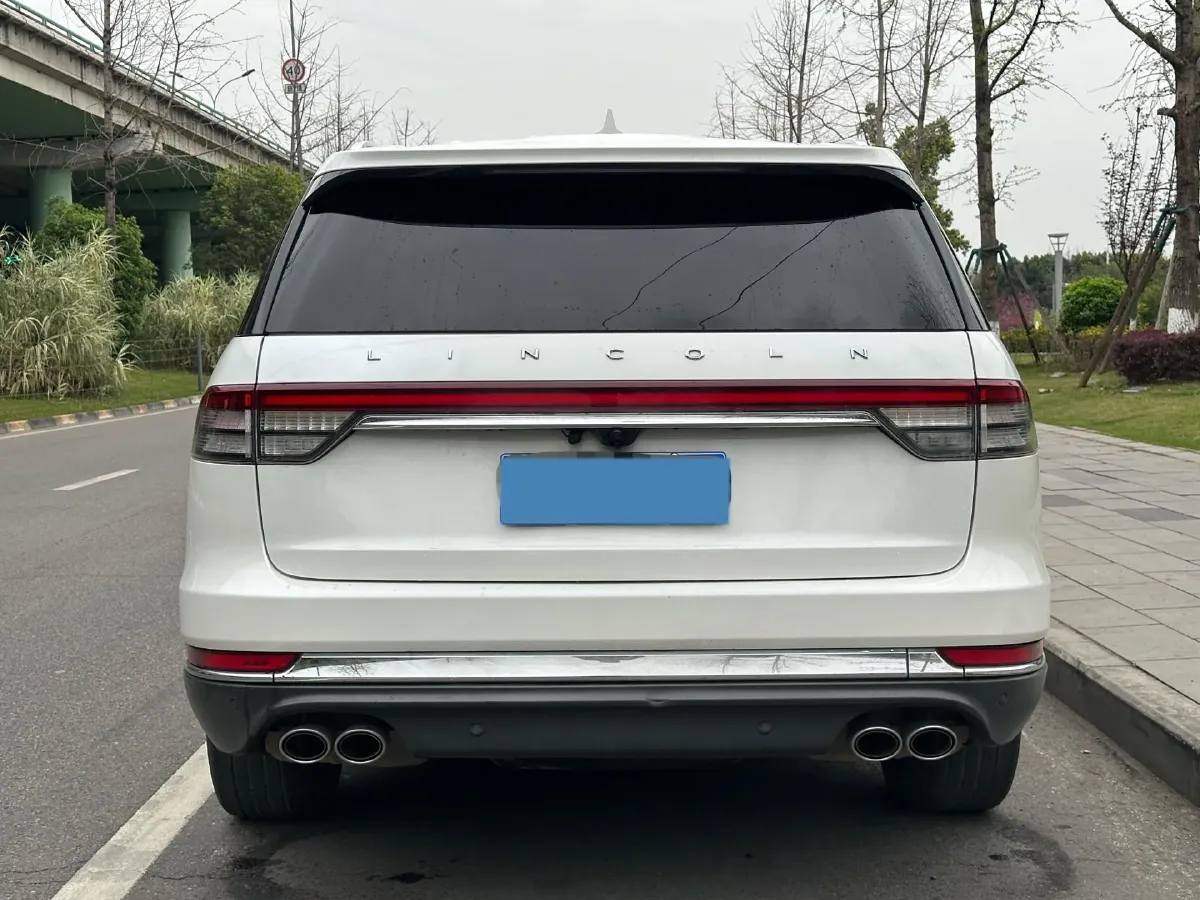 2020 Lincoln Aviator 3.0T 355HP V6 10AT,autocango,china used car exporter,china ev exporter,chinese used car exporter,chinese used ev exporter