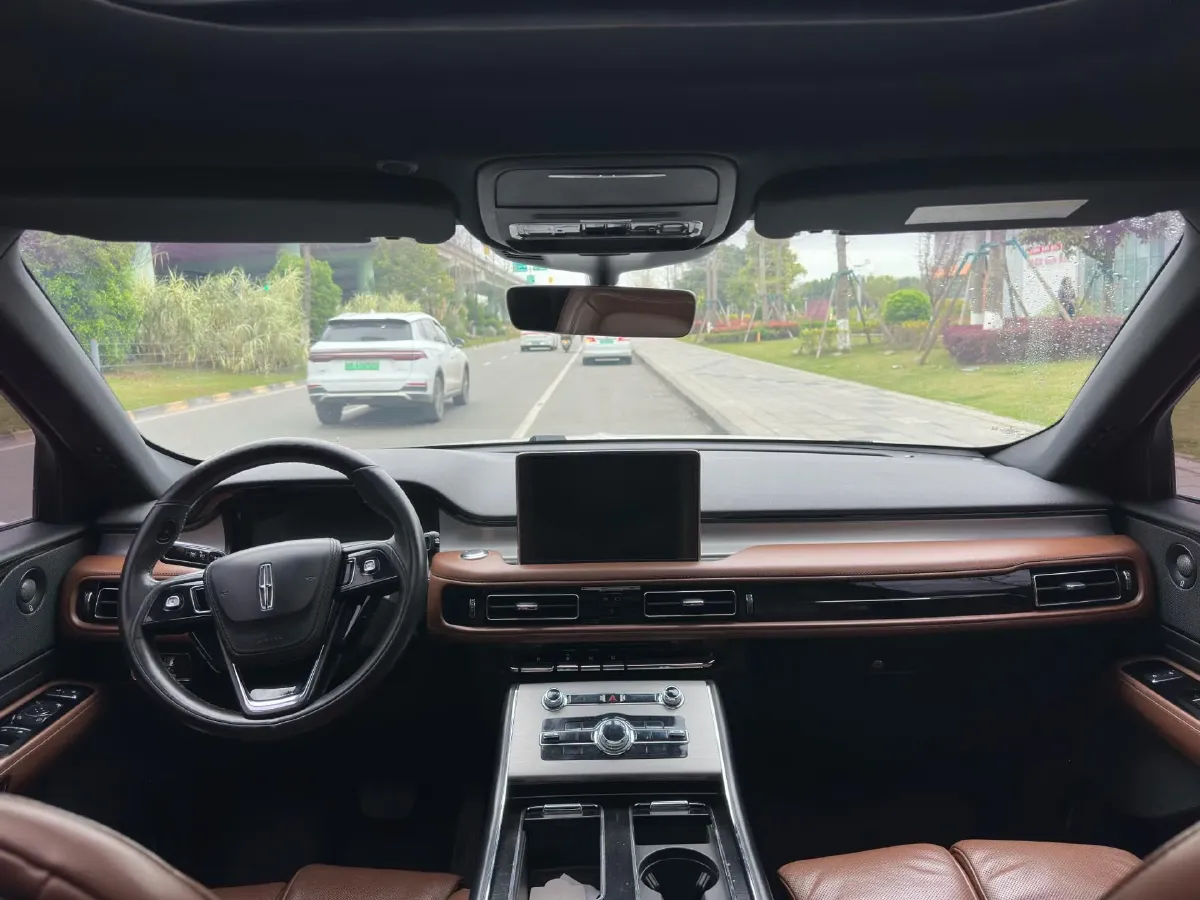 2020 Lincoln Aviator 3.0T 355HP V6 10AT,autocango,china used car exporter,china ev exporter,chinese used car exporter,chinese used ev exporter