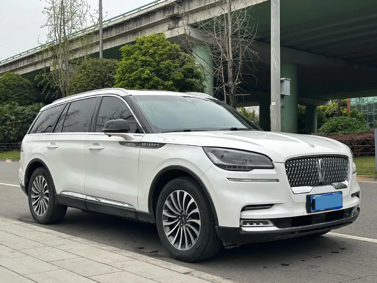 2020 Lincoln Aviator 3.0T 355HP V6 10AT,autocango,china used car exporter,china ev exporter,chinese used car exporter,chinese used ev exporter