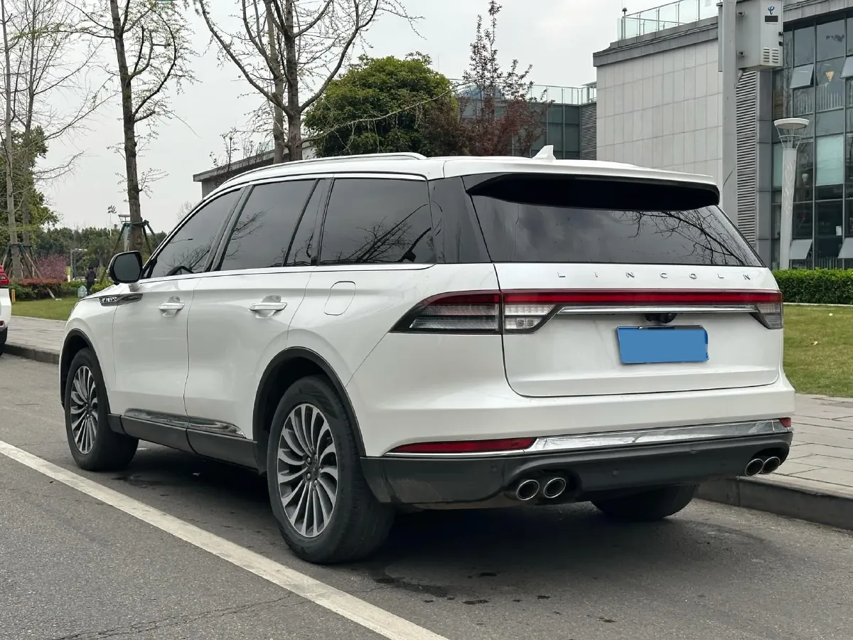 2020 Lincoln Aviator 3.0T 355HP V6 10AT,autocango,china used car exporter,china ev exporter,chinese used car exporter,chinese used ev exporter