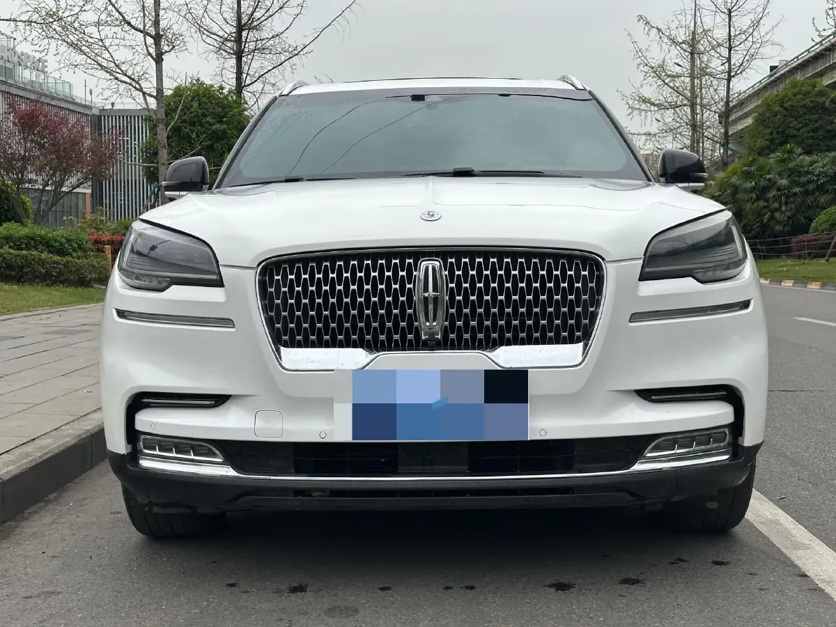 2020 Lincoln Aviator 3.0T 355HP V6 10AT,autocango,china used car exporter,china ev exporter,chinese used car exporter,chinese used ev exporter
