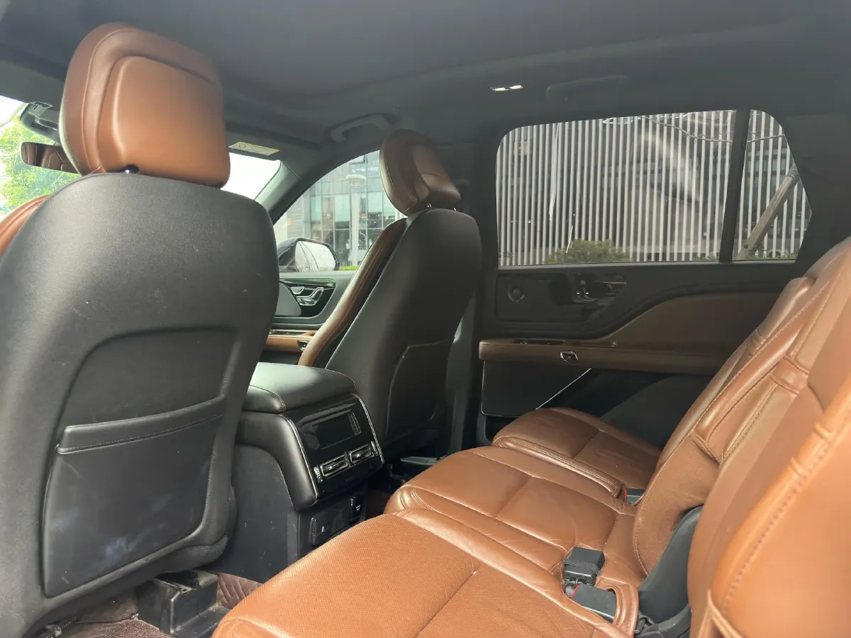 2020 Lincoln Aviator 3.0T 355HP V6 10AT,autocango,china used car exporter,china ev exporter,chinese used car exporter,chinese used ev exporter