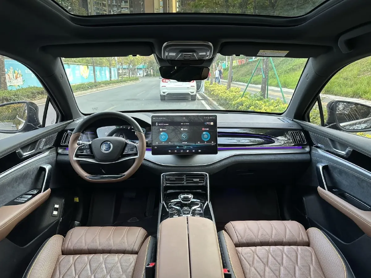 2021 BYD Tang 2.0T 192HP L4 6DCT PHEV 22.3KWH,autocango,china used car exporter,china ev exporter,chinese used car exporter,chinese used ev exporter