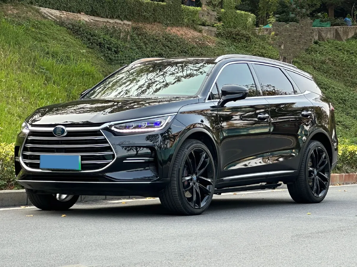 2021 BYD Tang 2.0T 192HP L4 6DCT PHEV 22.3KWH,autocango,china used car exporter,china ev exporter,chinese used car exporter,chinese used ev exporter