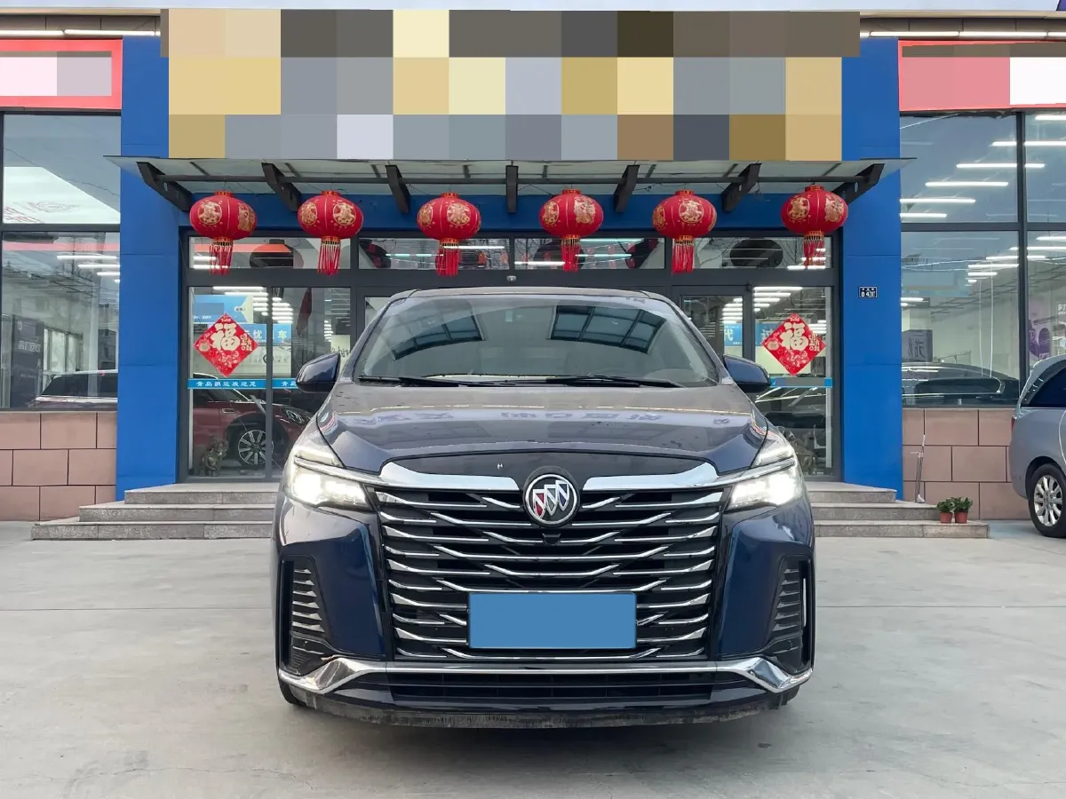 2022 Buick GL8 2.0T 237HP L4 9AT,autocango,china used car exporter,china ev exporter,chinese used car exporter,chinese used ev exporter