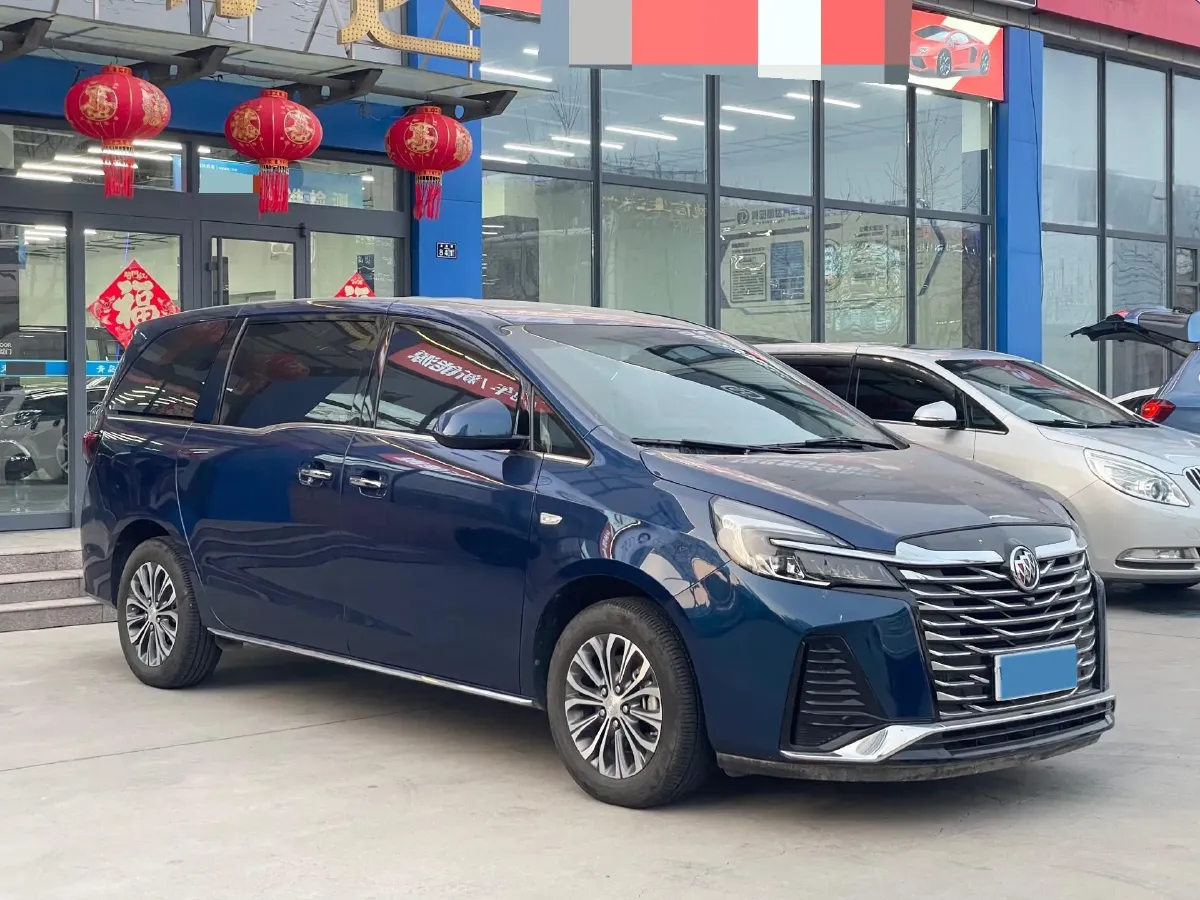 2022 Buick GL8 2.0T 237HP L4 9AT,autocango,china used car exporter,china ev exporter,chinese used car exporter,chinese used ev exporter