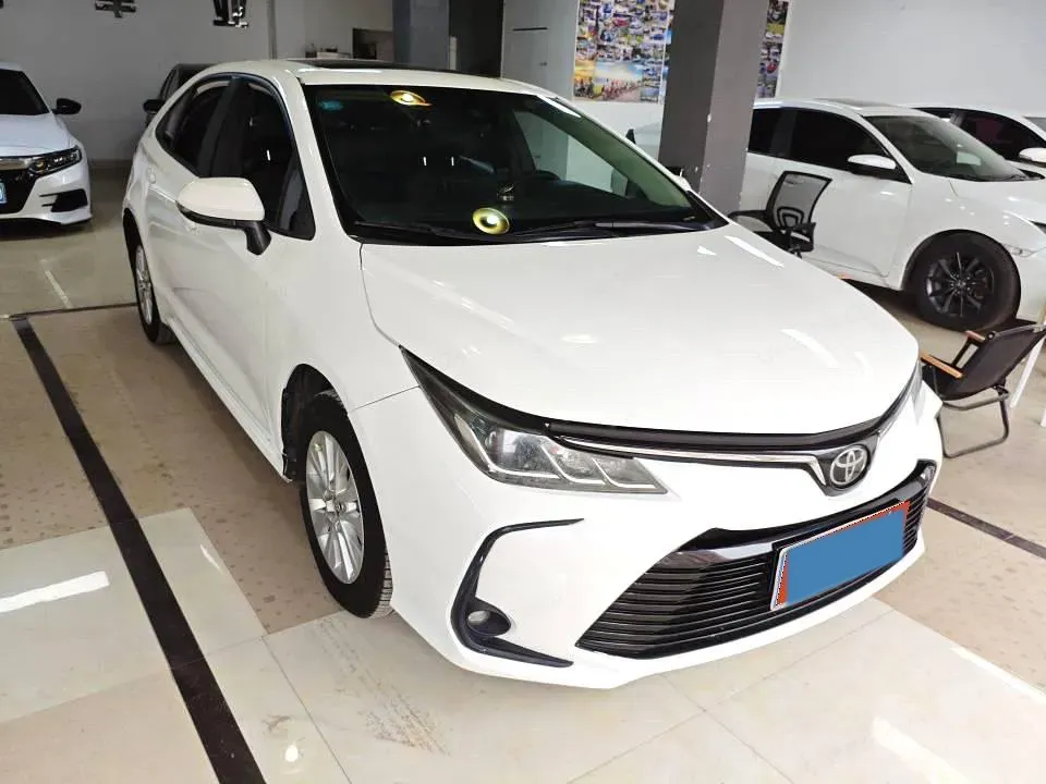 2021 Toyota Corolla 1.2T 116HP L4 CVT,autocango,china used car exporter,china ev exporter,chinese used car exporter,chinese used ev exporter