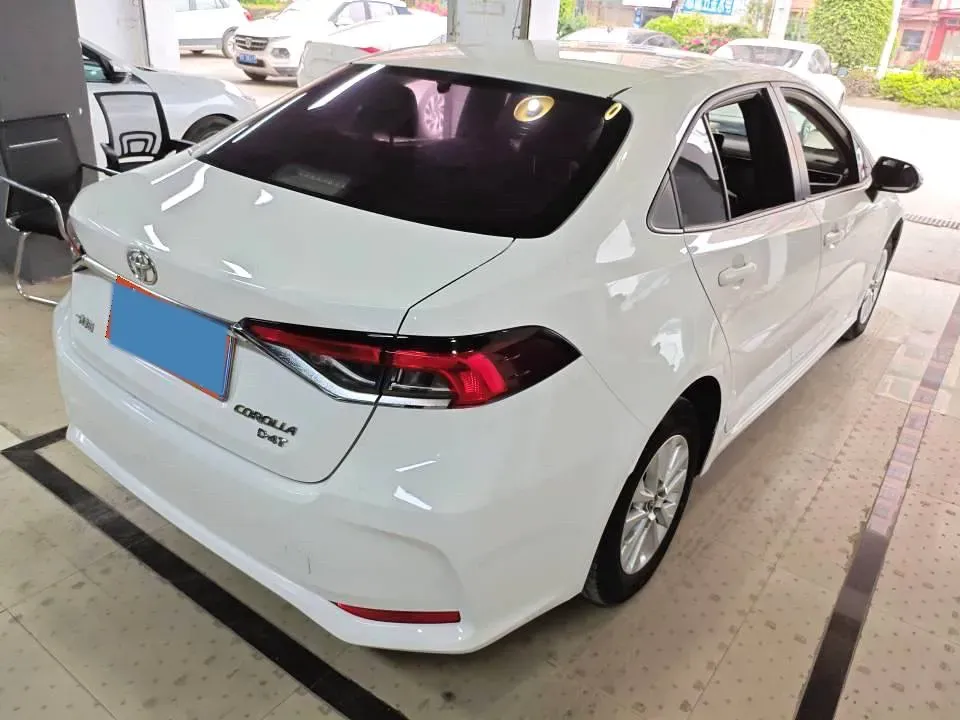 2021 Toyota Corolla 1.2T 116HP L4 CVT,autocango,china used car exporter,china ev exporter,chinese used car exporter,chinese used ev exporter
