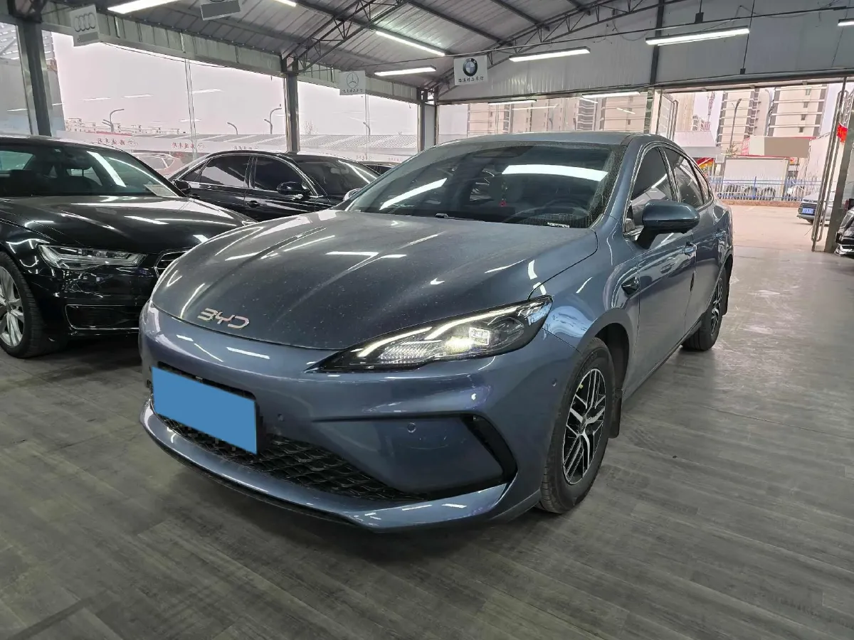 2025 BYD Seal05 DM-i 1.5L 101HP L4 E-CVT PHEV 7.68KWH,autocango,china used car exporter,china ev exporter,chinese used car exporter,chinese used ev exporter