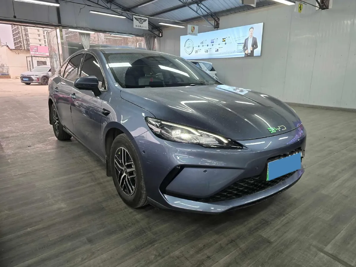 2025 BYD Seal05 DM-i 1.5L 101HP L4 E-CVT PHEV 7.68KWH,autocango,china used car exporter,china ev exporter,chinese used car exporter,chinese used ev exporter