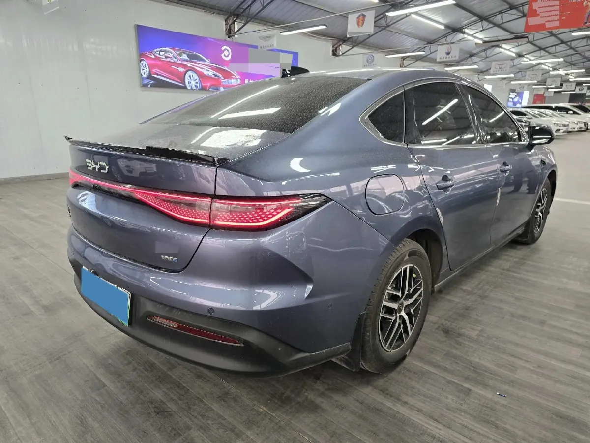 2025 BYD Seal05 DM-i 1.5L 101HP L4 E-CVT PHEV 7.68KWH,autocango,china used car exporter,china ev exporter,chinese used car exporter,chinese used ev exporter