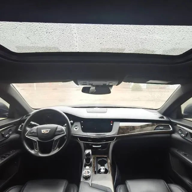 2021 Cadillac CT6 2.0T 237HP L4 10AT,autocango,china used car exporter,china ev exporter,chinese used car exporter,chinese used ev exporter