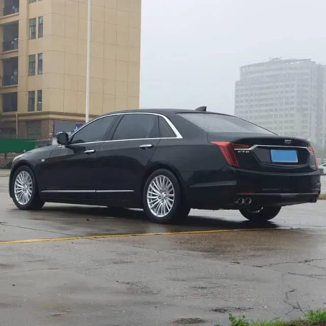 2021 Cadillac CT6 2.0T 237HP L4 10AT,autocango,china used car exporter,china ev exporter,chinese used car exporter,chinese used ev exporter