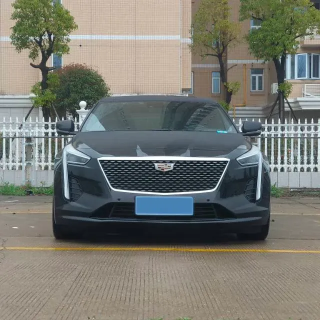 2021 Cadillac CT6 2.0T 237HP L4 10AT,autocango,china used car exporter,china ev exporter,chinese used car exporter,chinese used ev exporter