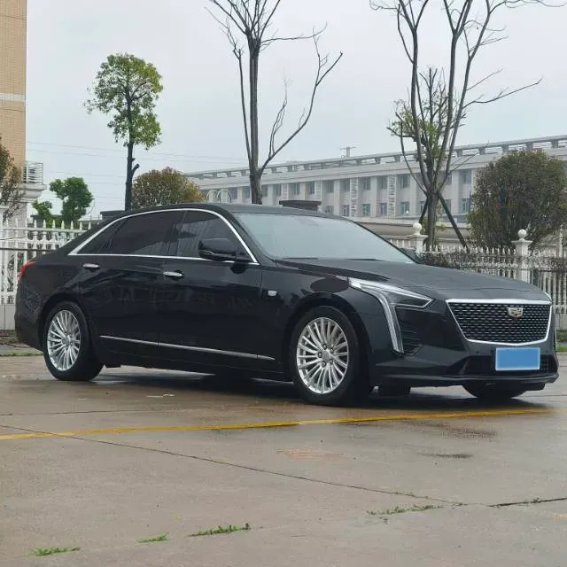 2021 Cadillac CT6 2.0T 237HP L4 10AT,autocango,china used car exporter,china ev exporter,chinese used car exporter,chinese used ev exporter