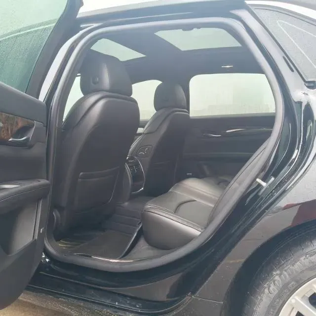 2021 Cadillac CT6 2.0T 237HP L4 10AT,autocango,china used car exporter,china ev exporter,chinese used car exporter,chinese used ev exporter