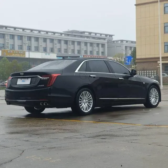 2021 Cadillac CT6 2.0T 237HP L4 10AT,autocango,china used car exporter,china ev exporter,chinese used car exporter,chinese used ev exporter