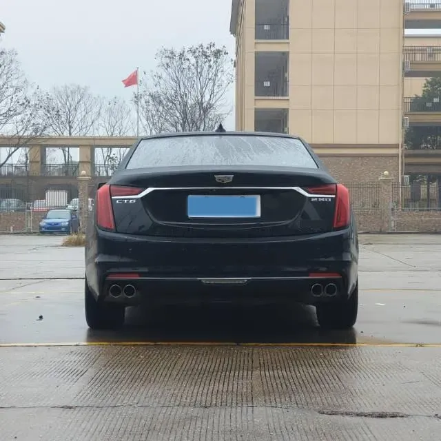 2021 Cadillac CT6 2.0T 237HP L4 10AT,autocango,china used car exporter,china ev exporter,chinese used car exporter,chinese used ev exporter