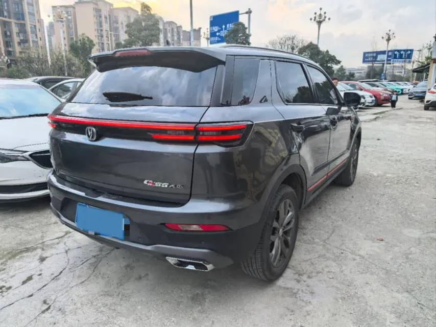 2021 ChangAn CS55 Plus 1.5T 180HP L4 7DCT,autocango,china used car exporter,china ev exporter,chinese used car exporter,chinese used ev exporter