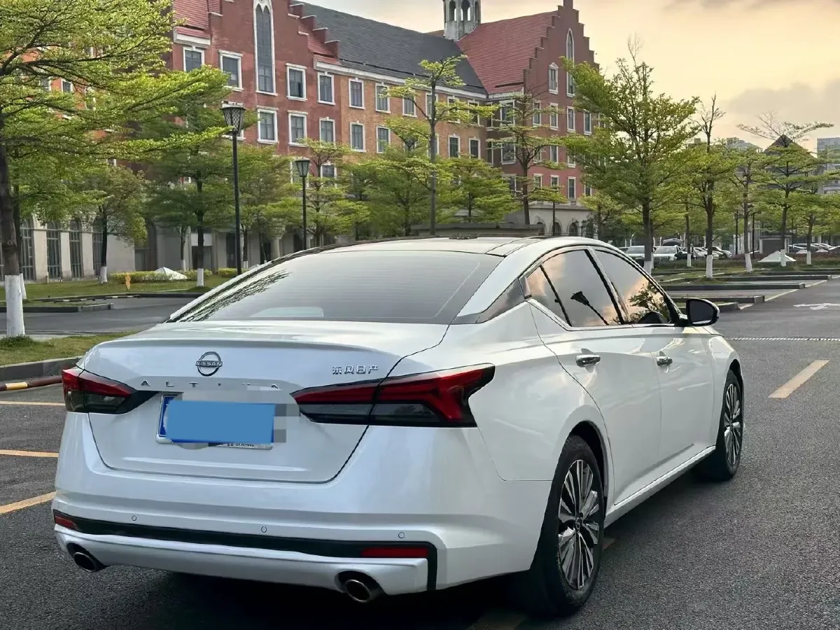 2022 Nissan Teana 2.0L 156HP L4 CVT,autocango,china used car exporter,china ev exporter,chinese used car exporter,chinese used ev exporter