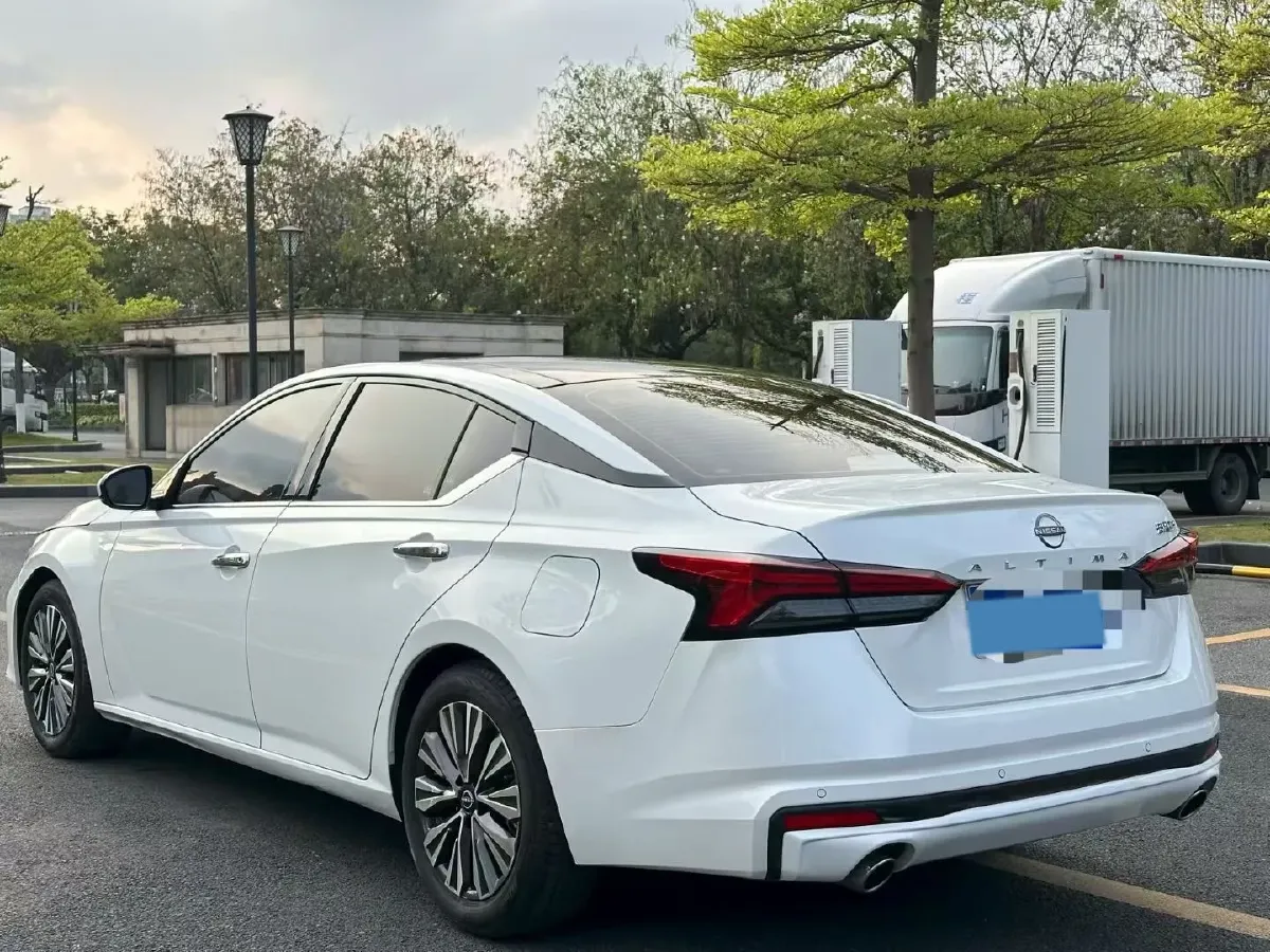 2022 Nissan Teana 2.0L 156HP L4 CVT,autocango,china used car exporter,china ev exporter,chinese used car exporter,chinese used ev exporter