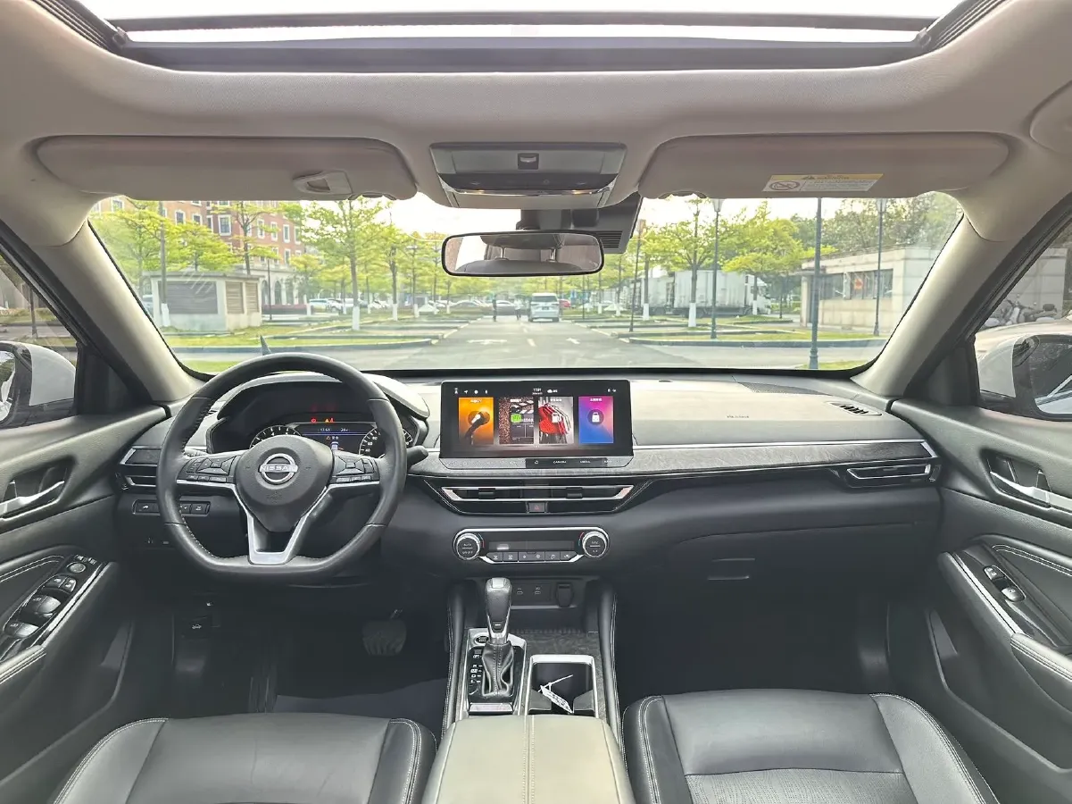 2022 Nissan Teana 2.0L 156HP L4 CVT,autocango,china used car exporter,china ev exporter,chinese used car exporter,chinese used ev exporter