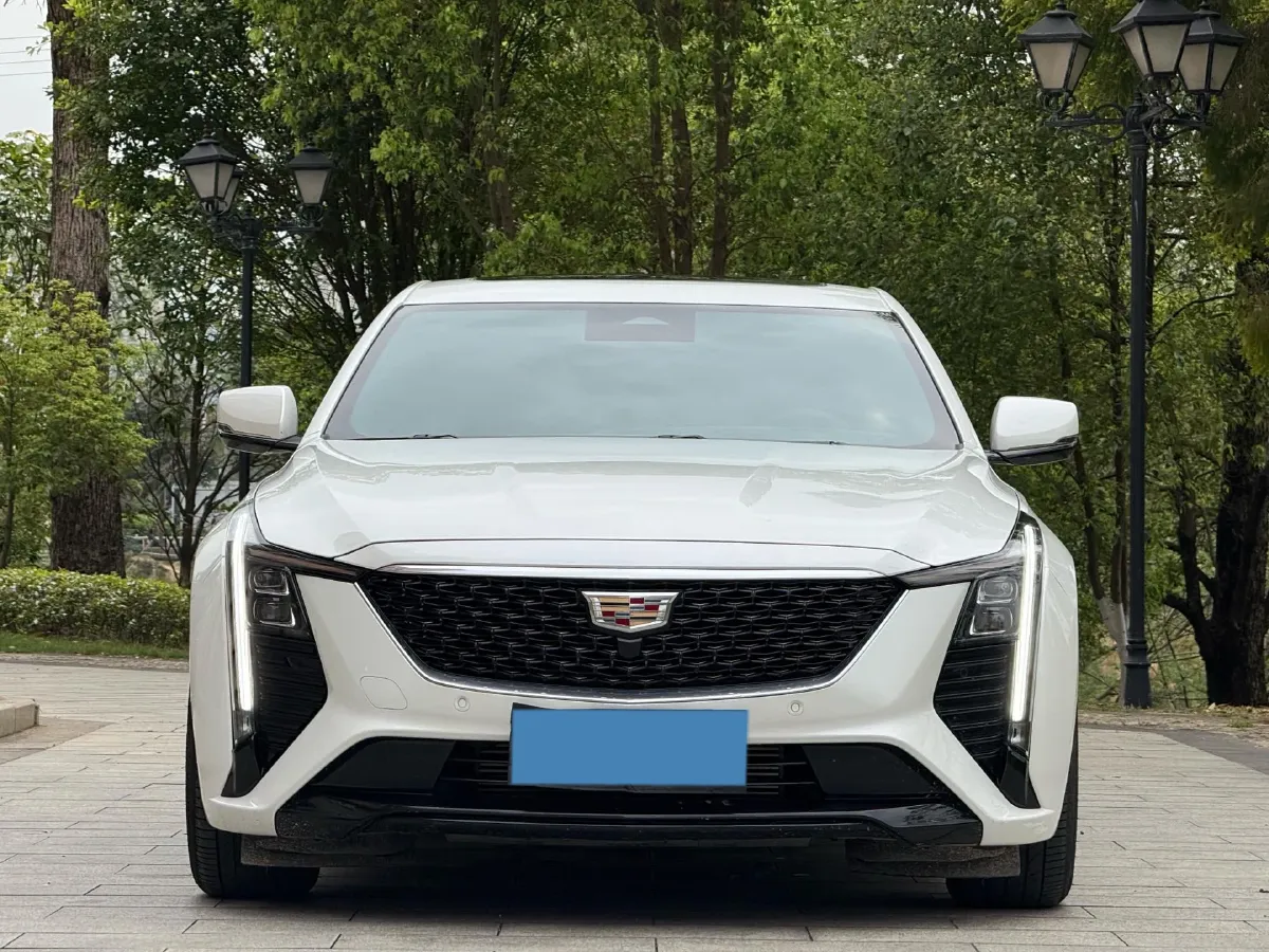 2024 Cadillac CT5 2.0T 237HP L4 10AT,autocango,china used car exporter,china ev exporter,chinese used car exporter,chinese used ev exporter