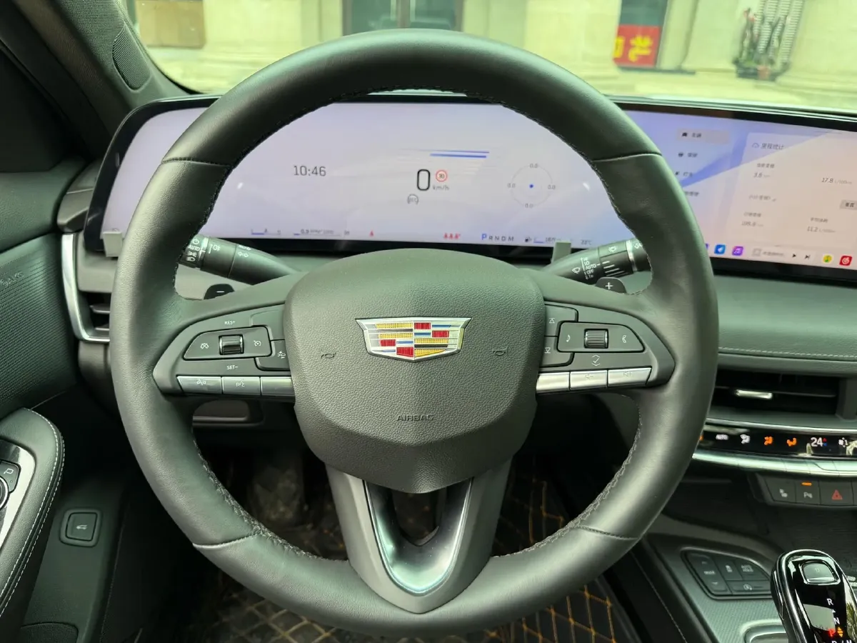 2024 Cadillac CT5 2.0T 237HP L4 10AT,autocango,china used car exporter,china ev exporter,chinese used car exporter,chinese used ev exporter