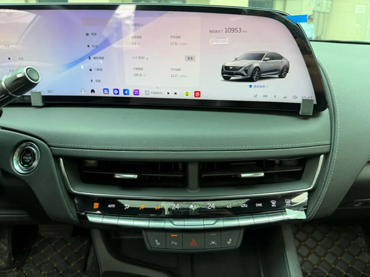 2024 Cadillac CT5 2.0T 237HP L4 10AT,autocango,china used car exporter,china ev exporter,chinese used car exporter,chinese used ev exporter