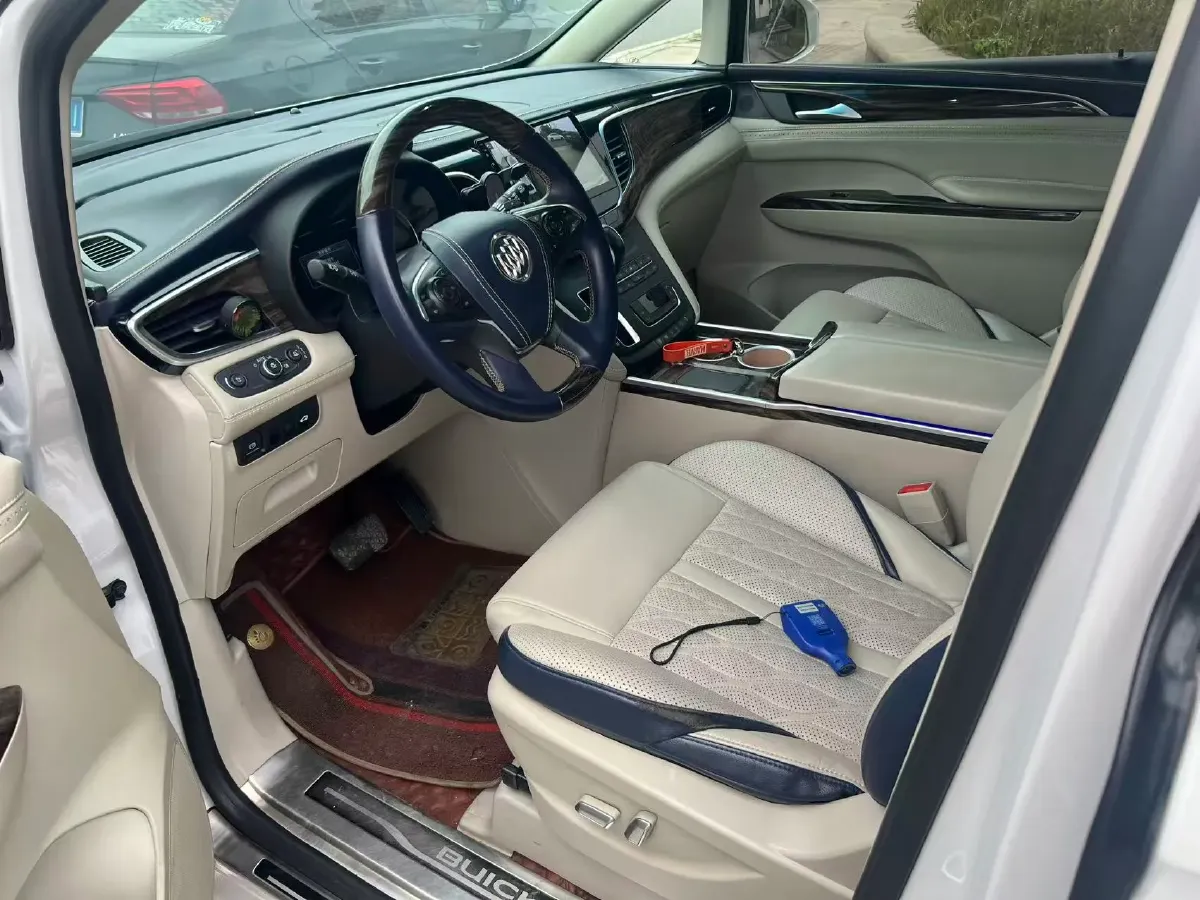 2018 Buick GL8 2.0T 260HP L4 6AT,autocango,china used car exporter,china ev exporter,chinese used car exporter,chinese used ev exporter