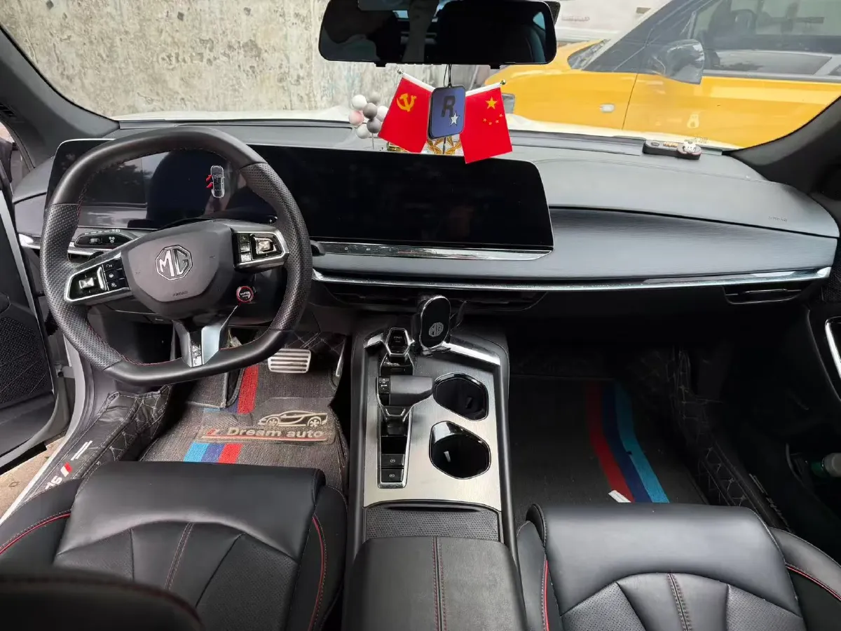 2023 MG 7 1.5T 188HP L4 7DCT,autocango,china used car exporter,china ev exporter,chinese used car exporter,chinese used ev exporter