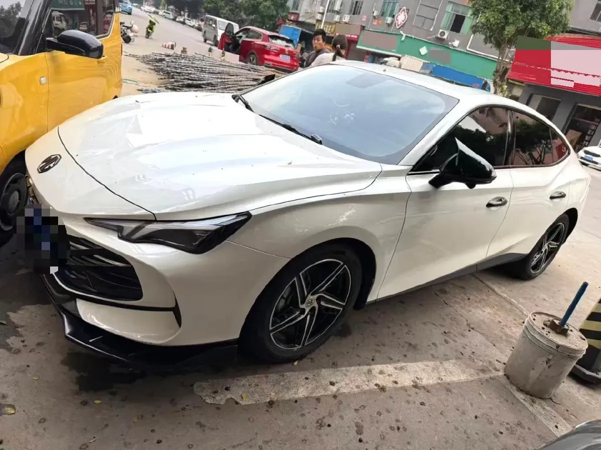 2023 MG 7 1.5T 188HP L4 7DCT,autocango,china used car exporter,china ev exporter,chinese used car exporter,chinese used ev exporter
