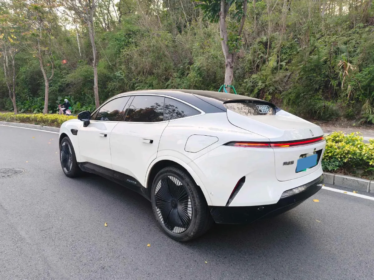 2024 Avatr 11 BEV 116KWH,autocango,china used car exporter,china ev exporter,chinese used car exporter,chinese used ev exporter