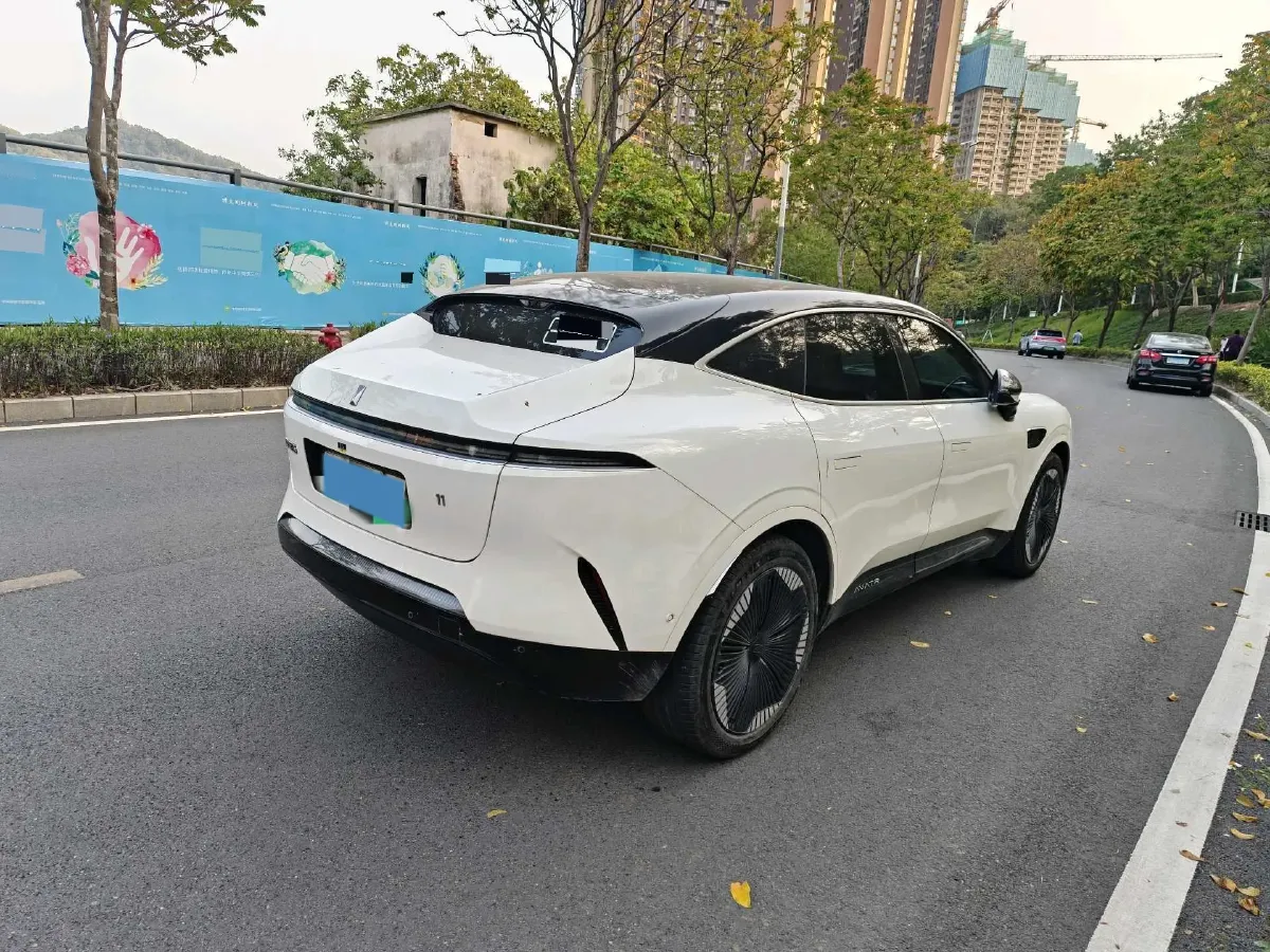2024 Avatr 11 BEV 116KWH,autocango,china used car exporter,china ev exporter,chinese used car exporter,chinese used ev exporter