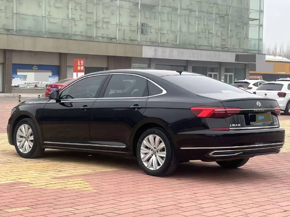 2020 Volkswagen Passat 2.0T 186HP L4 7DCT,autocango,china used car exporter,china ev exporter,chinese used car exporter,chinese used ev exporter