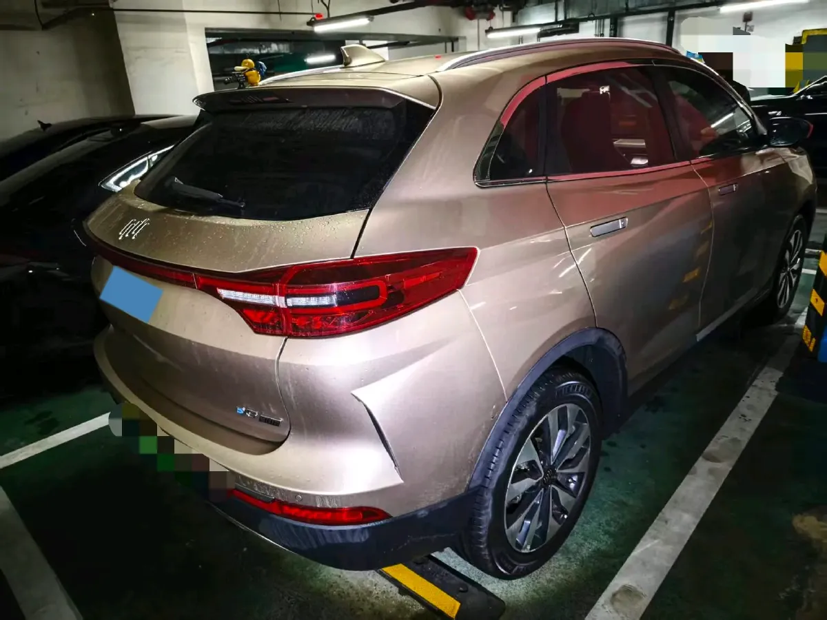 2018 Weltmeister EX5 BEV 52.56KWH,autocango,china used car exporter,china ev exporter,chinese used car exporter,chinese used ev exporter