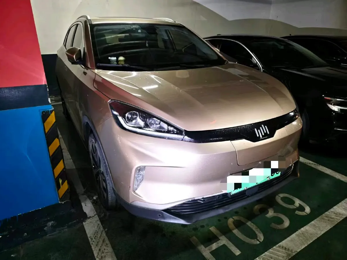 2018 Weltmeister EX5 BEV 52.56KWH,autocango,china used car exporter,china ev exporter,chinese used car exporter,chinese used ev exporter