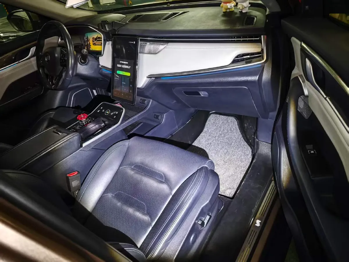 2018 Weltmeister EX5 BEV 52.56KWH,autocango,china used car exporter,china ev exporter,chinese used car exporter,chinese used ev exporter