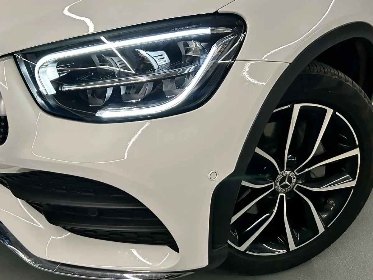 2021 Mercedes-Benz GLC Class 2.0T 258HP L4 9AT,autocango,china used car exporter,china ev exporter,chinese used car exporter,chinese used ev exporter