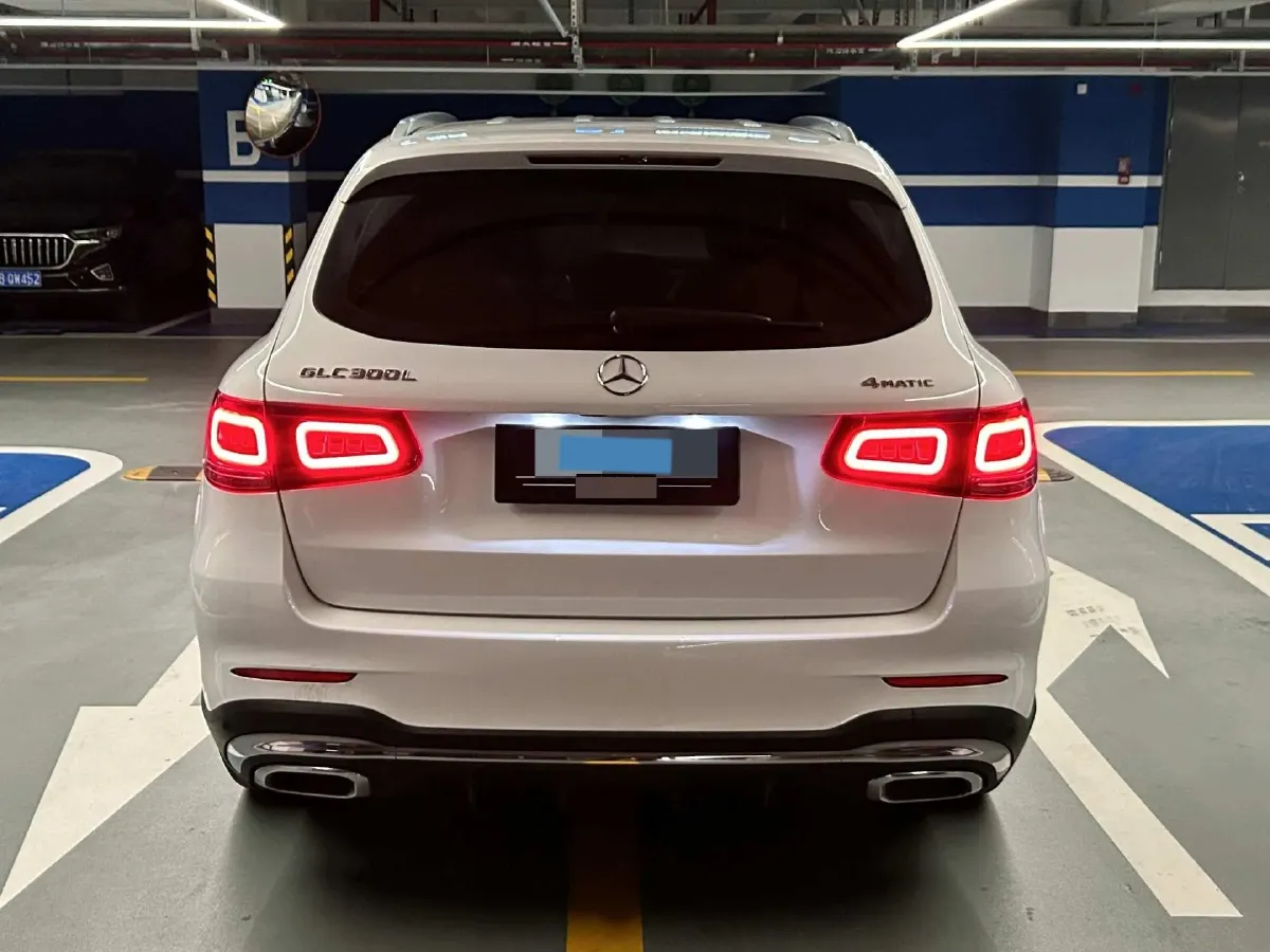 2021 Mercedes-Benz GLC Class 2.0T 258HP L4 9AT,autocango,china used car exporter,china ev exporter,chinese used car exporter,chinese used ev exporter