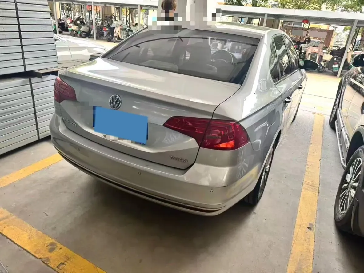 2018 Volkswagen Bora 1.5L 110HP L4 6AT,autocango,china used car exporter,china ev exporter,chinese used car exporter,chinese used ev exporter