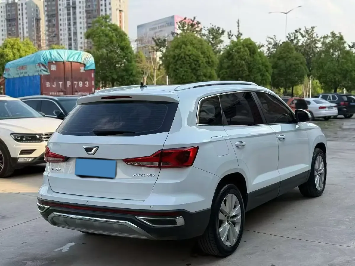 2021 Jetta VS7 1.4T 150HP L4 6AT,autocango,china used car exporter,china ev exporter,chinese used car exporter,chinese used ev exporter