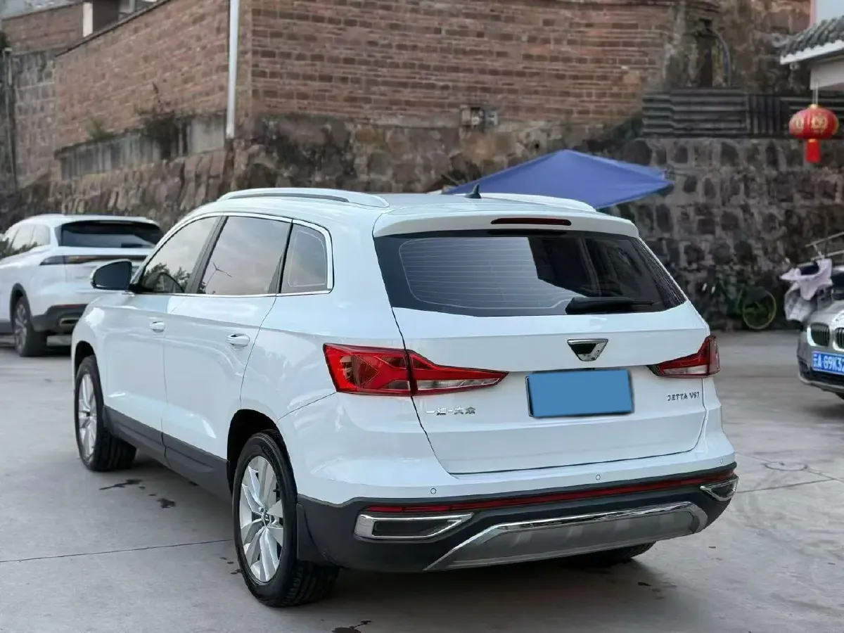 2021 Jetta VS7 1.4T 150HP L4 6AT,autocango,china used car exporter,china ev exporter,chinese used car exporter,chinese used ev exporter