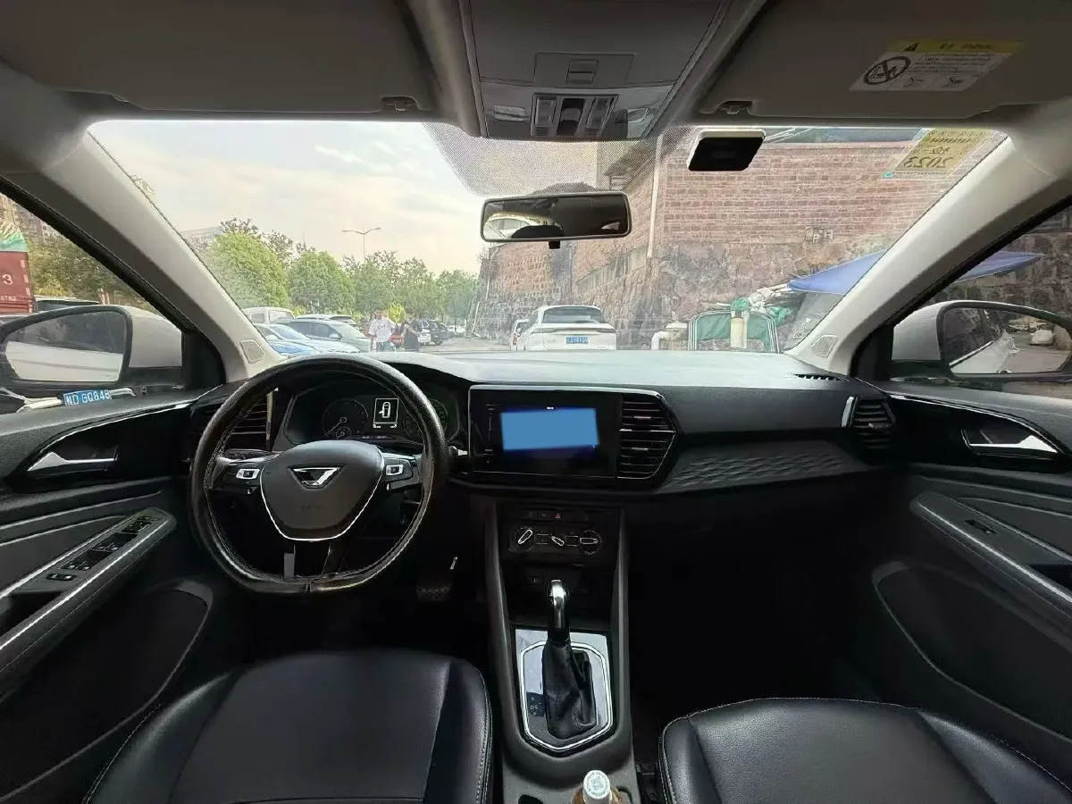 2021 Jetta VS7 1.4T 150HP L4 6AT,autocango,china used car exporter,china ev exporter,chinese used car exporter,chinese used ev exporter